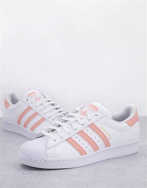 adidas superstar wit met gevlochten band|Adidas Superstar.